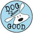 Sticker: Dog is Love