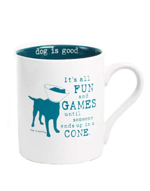 Mugs - Dog is Good