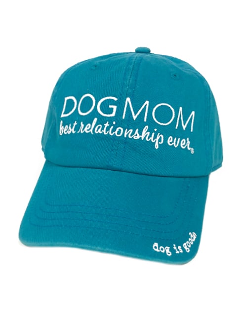 Dog Mom (Turquoise)