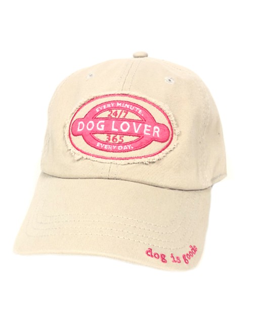 Dog Lover 24-7/365
